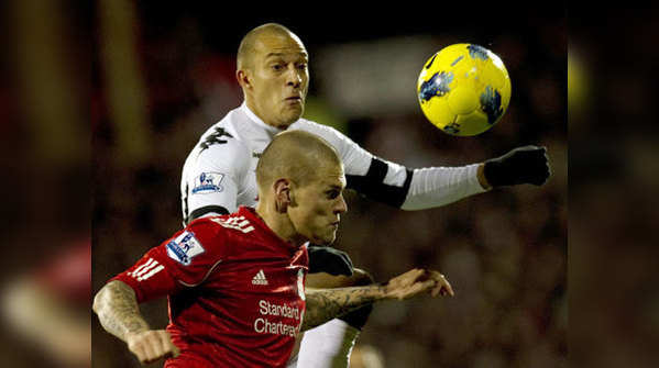 Fulham vs Liverpool (Dec 5, 2011)