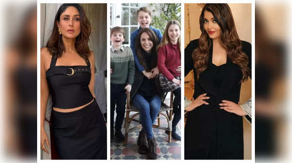 ​​Kareena Kapoor Khan, Kate Middleton, Aishwarya Rai Bachchan: Celebs trolled for Photoshop FAILS