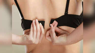 Why it is important to remove bra while sleeping