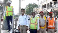 Lucknow: Traffic police to get cotton caps during summers 