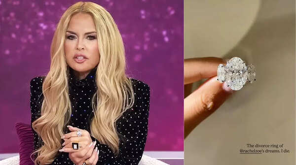 Divorce rings: Jewellery for a fresh start