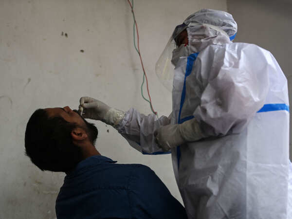 Ulhasnagar: People without masks will now be subjected to Covid-19 tests