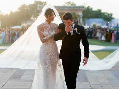 In Pics: Priyanka Chopra, Nick Jonas and their guests enjoy the white wedding
