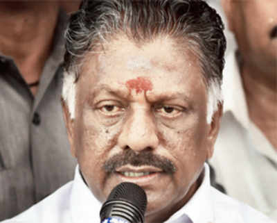 AIADMK braces for a stormy ride