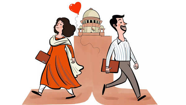 Marriage Isn’t Made In Heaven, Divorce Needn’t Be Hell