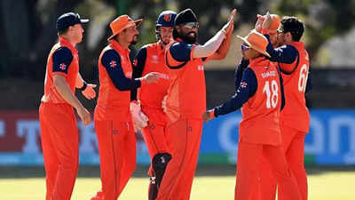 Netherlands vs Scotland Live Score Updates: Super Sixes, ICC Cricket World Cup Qualifiers 2023