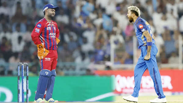 IPL Match Today, MI vs LSG: Predicted playing XI, head-to-head, pitch report, Mumbai weather update
