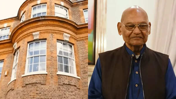 Inside India's 4th Richest NRI Anil Agarwal’s Mayfair Residence: Where heritage architecture meets modern innovation