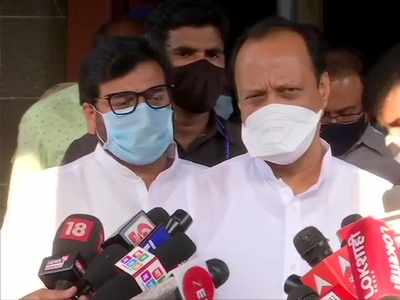 Ajit Pawar: If somebody can afford to pay for a vaccine, they should pay for it