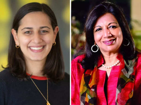 The art of giving: Kiran Mazumdar-Shaw, Claire, and the quiet power of aunts