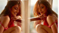 Hot-to-handle! Kajal Aggarwal looks stunning 