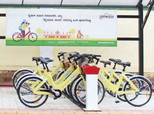 'Young Bengaluru will welcome bicycle-sharing system'