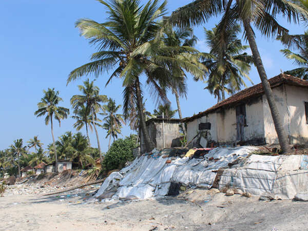 Why is Kerala's Alappad village getting eaten up by the sea?
