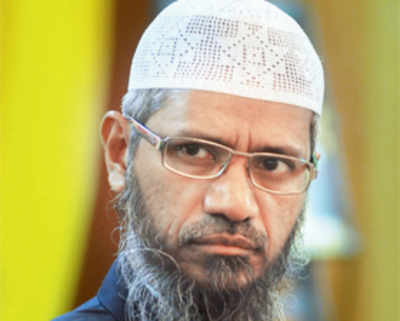 No mention of Naik in charge sheet against IRF man