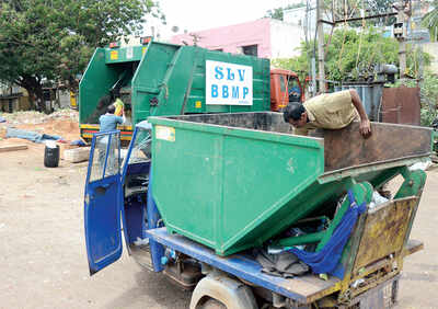 BBMP finds out how officials, contractors cheated it in the great garbage disposal scam