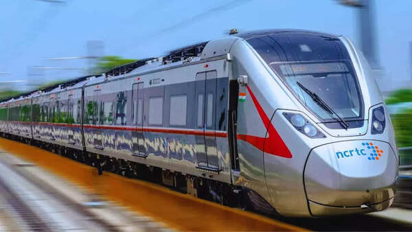 Namo Bharat and Meerut Metro timings changed for Holi; here’s what travellers need to know