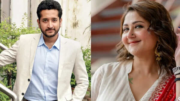 Plaint against Bengali actors Parambrata, Swastika over 2021 post-poll social media post