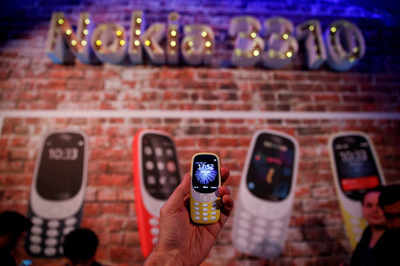 The popular Nokia 3310 is back in a new avatar; sale to start in India from May 18