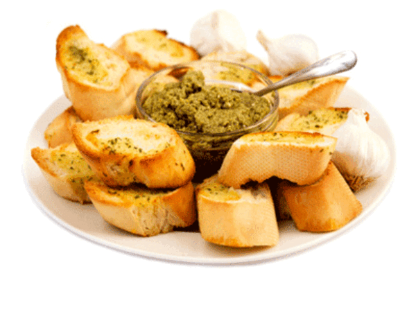 Recipe: Avocado Garlic Bread