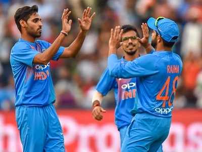 India vs South Africa 1st T20: Virat Kohli's Men In Blue beat JP Duminy-led Proteas by 28 runs