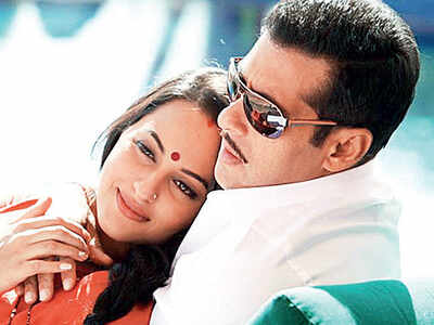 Salman Khan and Sonakshi Sinha gear up for for Dabangg 3's Mumbai schedule