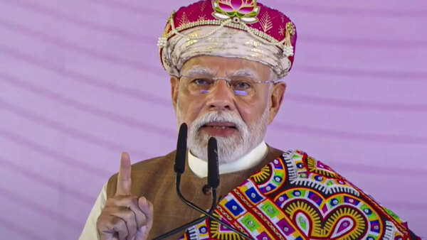 Modi: The man who got India and Indians to think big