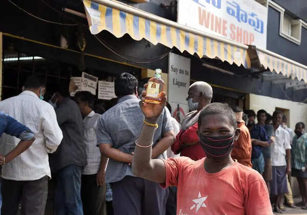 Relief for excise staff as midnight bar visits scrapped in AP