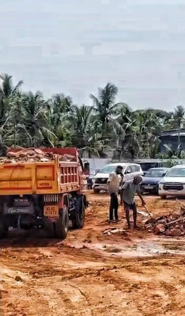 Complaint alleges wetland reclamation in Edakochi