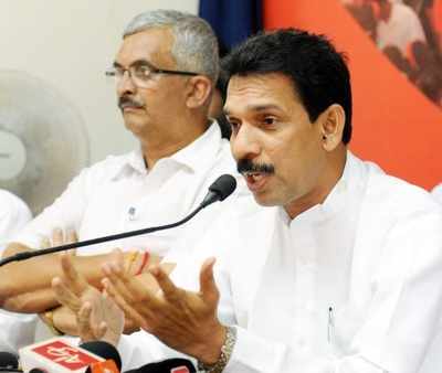 BJP slams Karnataka Government for VHP leader Kuttappa's death