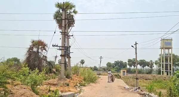 Two teens charred to death in transformer blast near Sriperumbudur near Chennai, got electrocuted when trying to pick ice apples stuck in wire