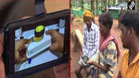 Chhattisgarh: Villagers elated as internet facility finally reaches Narayanpur 