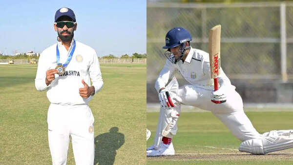 From idol to mentor: How Ravindra Jadeja's 'attack kar, pressure daal' mantra powered Parth Bhut against Shubman Gill | EXCLUSIVE