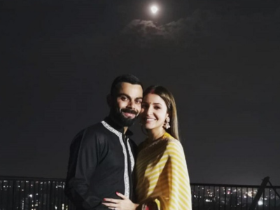 Photos: From Virat Kohli to Suresh Raina, Indian cricketers who celebrated Karva Chauth with their better halves