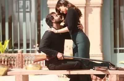 Baadshaho trailer: Ajay Devgn, Emraan Hashmi’s multi-starrer has an edge, promising action sequences