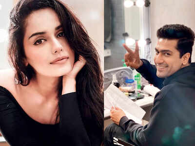 Manushi Chhillar, Vicky Kaushal and unity in diversity