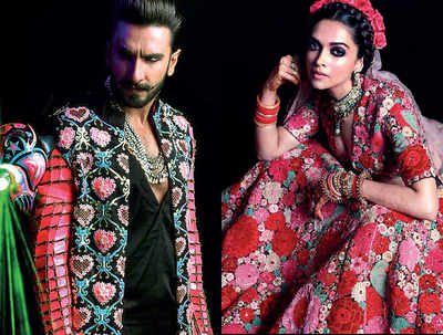 Ranveer Singh calls Deepika Padukone 'Frida Kahlo on acid' at post-wedding party