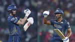 Shubman and Sai equal Virat Kohli-Chris Gayle IPL record