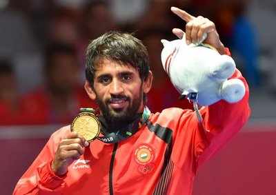 Bajrang Punia to move court if his name is not included for Rajiv Gandhi Khel Ratna award