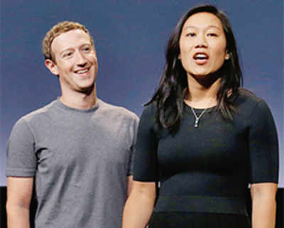 Zuckerberg, wife pledge $3 bn to cure all diseases