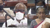 Pralhad Joshi seeks apology from TMC MP Saugata Roy over his remark on FM Sitharaman 