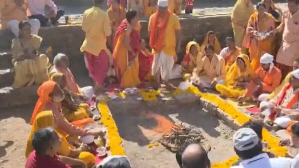 ‘Washed away stain’: Bhojshala complex to be known as ‘Maa Saraswati Kanthabharan’, says convener