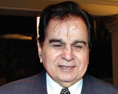 Dilip Kumar’s ancestral Peshawar home caves in