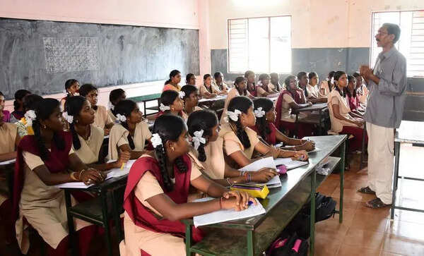 NEET aspirants in Chennai rush back from vacation & head straight to coaching for re-exam prep