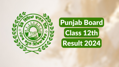PSEB Board Results 2024 Live Updates: Punjab Board class 8th, 12th result declared