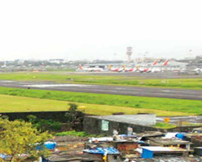 Mumbai airport, HDIL settle slum dwellers’ rehabilitation dispute