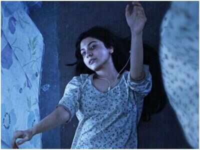 Pari movie review:Anushka Sharma, Parambrata Chatterjee's film breaks away from typical Indian horrors