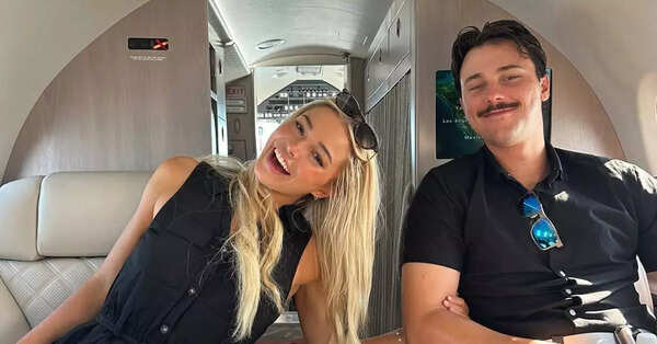 Paul Skenes’ girlfriend Olivia Dunne grabs attention with sweet message as Pirates ace returns to the mound in Florida