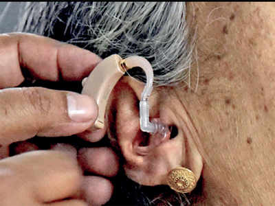 Case of the shady hearing aid dealer