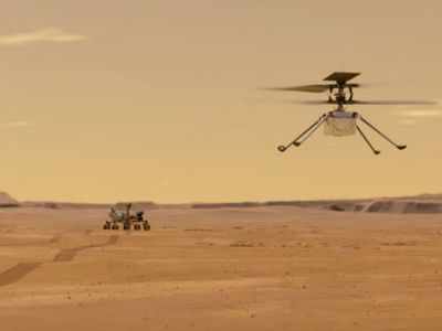 NASA rover Perseverance on track for daredevil landing on Mars