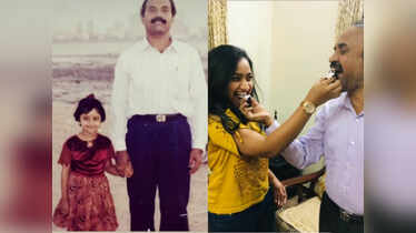 These unseen throwback pictures of Trinayani fame Ashika Padukone ...